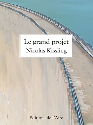 cover image of Le grand projet